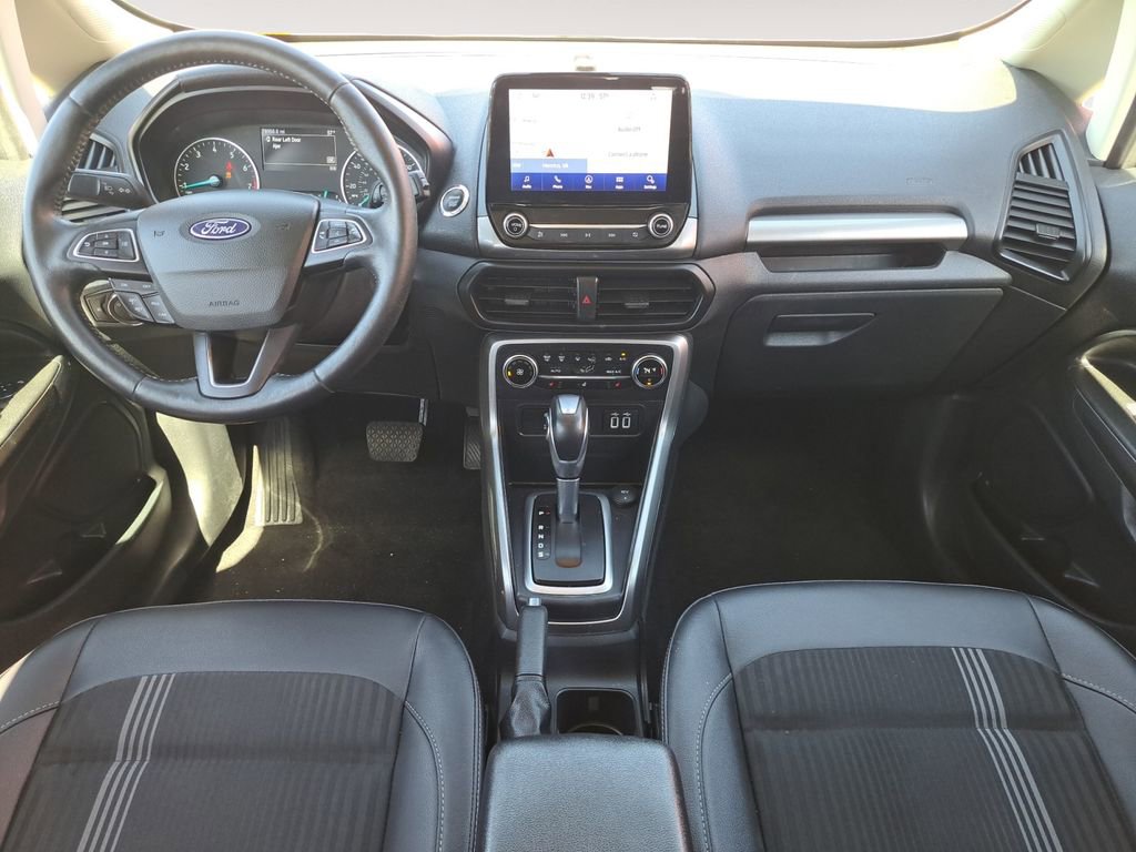 Used 2020 Ford EcoSport SES image 10