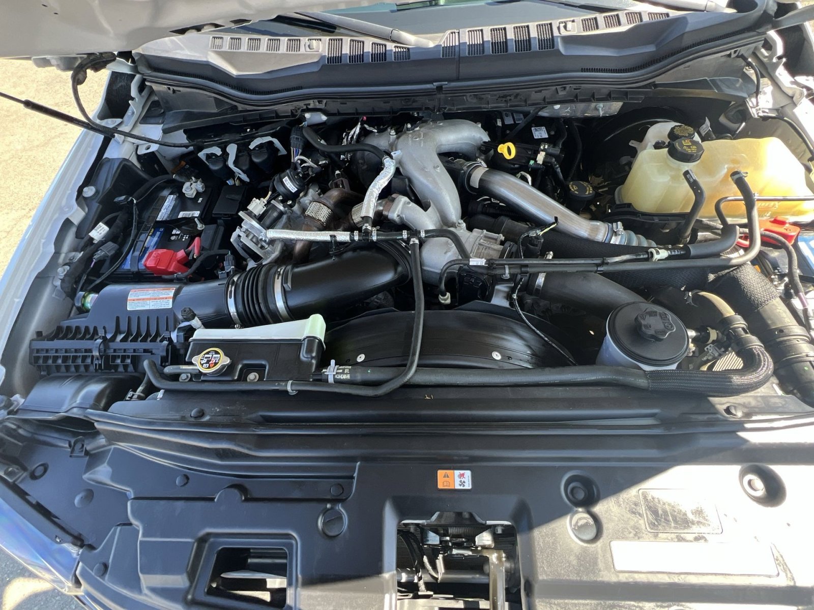 Used 2021 Ford F250 Lariat image 29