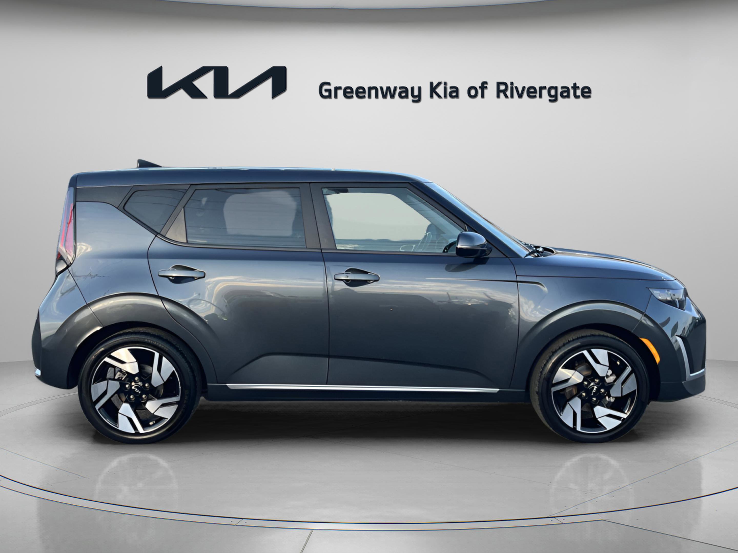 Used 2023 Kia Soul GT-Line image 9