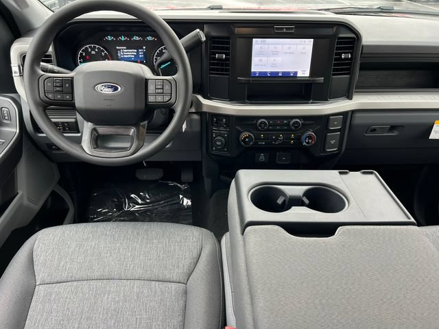 New 2026 Ford F350 XL w/ STX Appearance Package AWD/4WD video 3