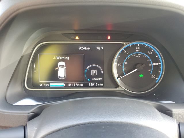 Certified 2025 Nissan Leaf S FWD image 18