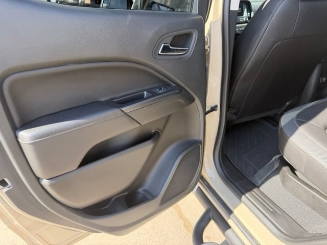 Used 2022 GMC Canyon AT4 w/ Trailering Package AWD/4WD image 11