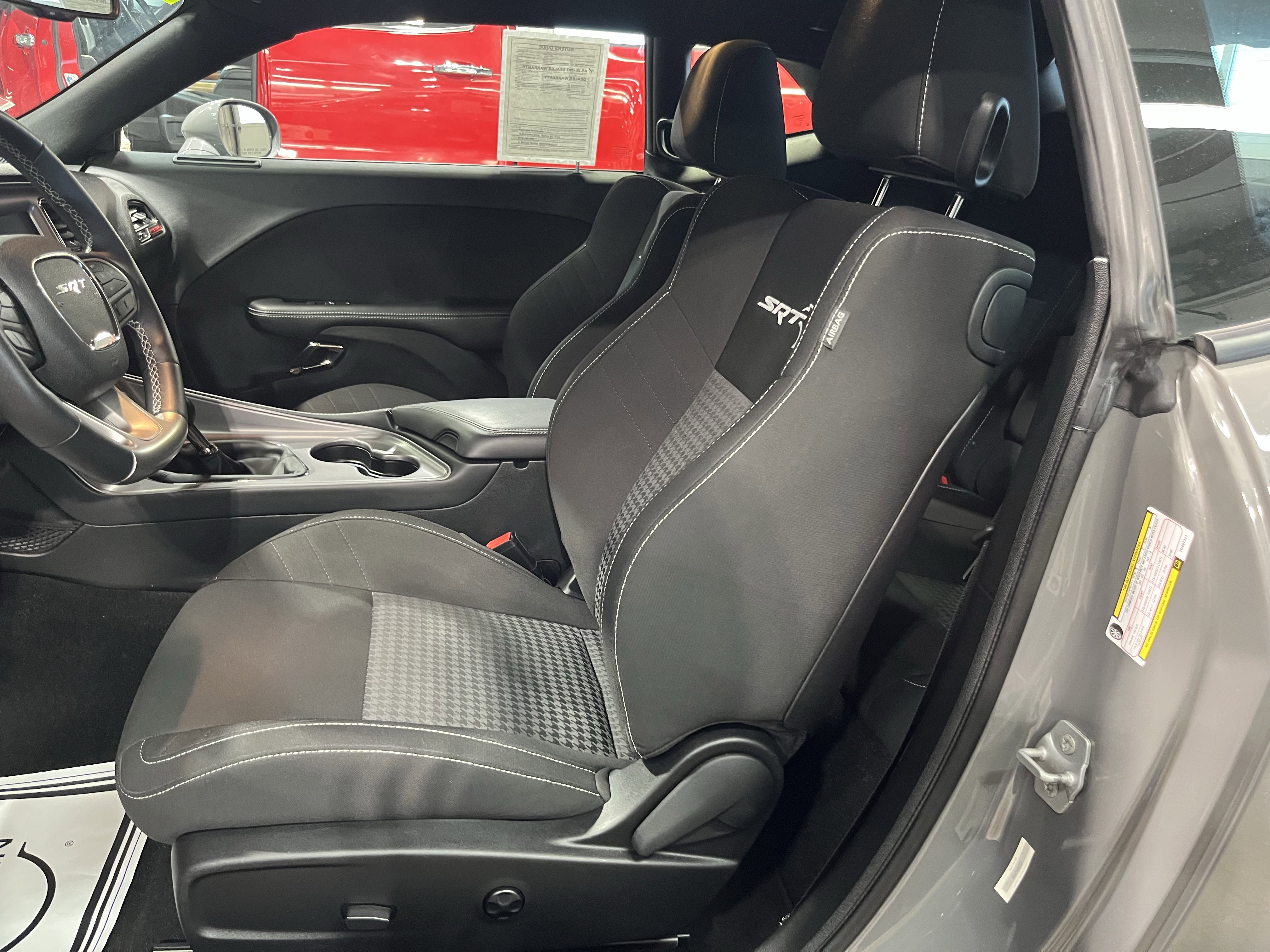 Used 2023 Dodge Challenger SRT Hellcat image 12