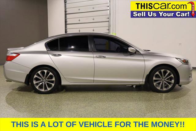 Used 2014 Honda Accord Sport image 8
