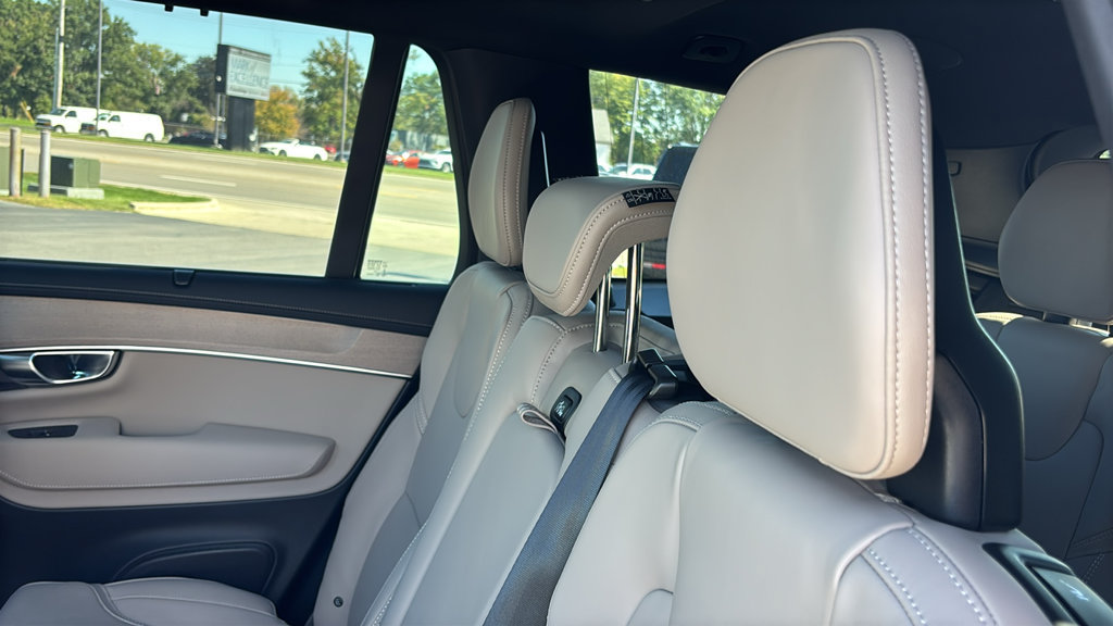 New 2027 Volvo XC90 B6 Ultra AWD/4WD image 11
