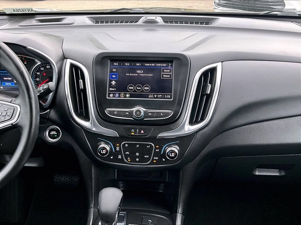 Used 2023 Chevrolet Equinox LT AWD/4WD image 18