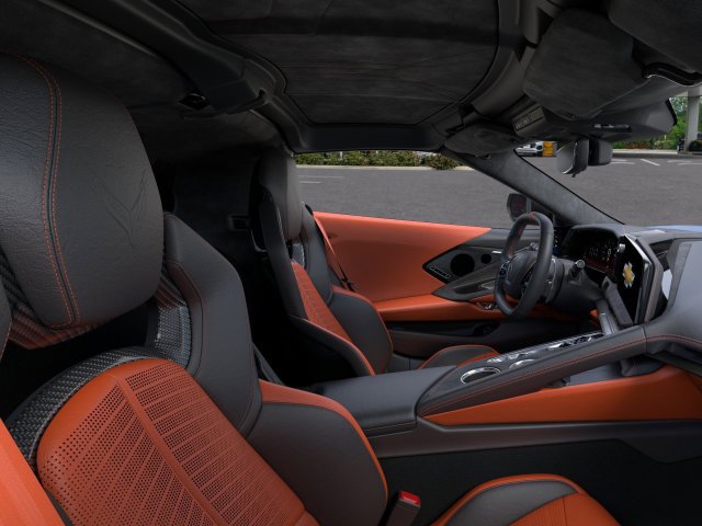 New 2027 Chevrolet Corvette Stingray Coupe w/ Z51 Performance Package RWD image 17