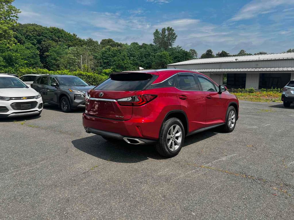 Used 2019 Lexus RX 350 AWD image 7