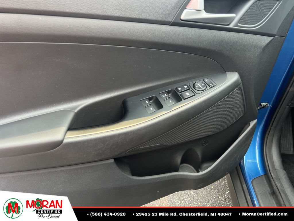 Used 2019 Hyundai Tucson SE FWD image 14