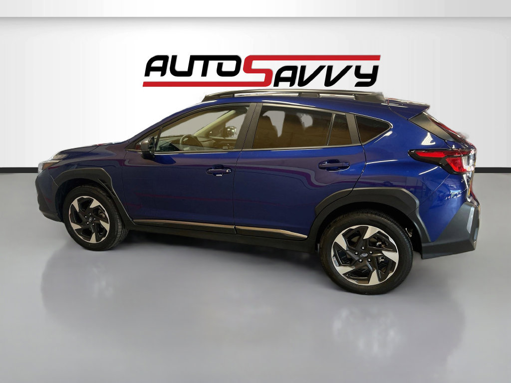 Used 2025 Subaru Crosstrek 2.5i Limited AWD/4WD image 4