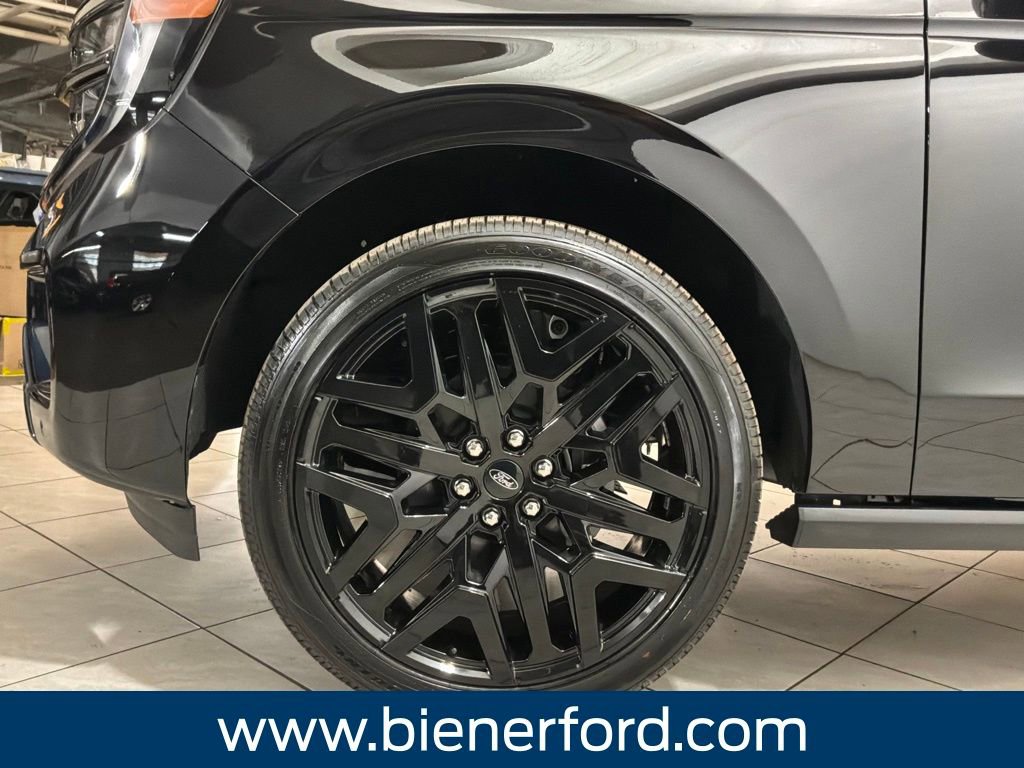 New 2026 Ford Expedition Max Platinum w/ Stealth Performance Package image 14