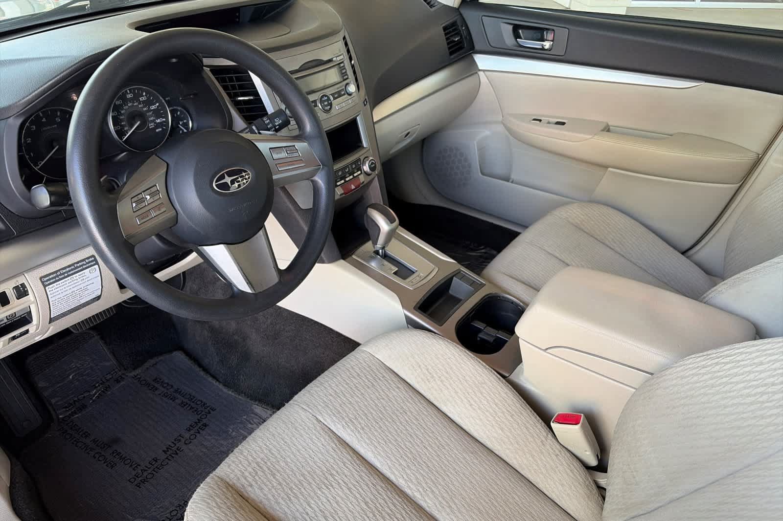 Used 2011 Subaru Outback 2.5i AWD/4WD image 11
