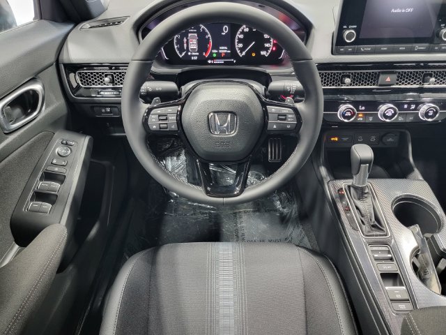 New 2026 Honda Civic Sport image 24