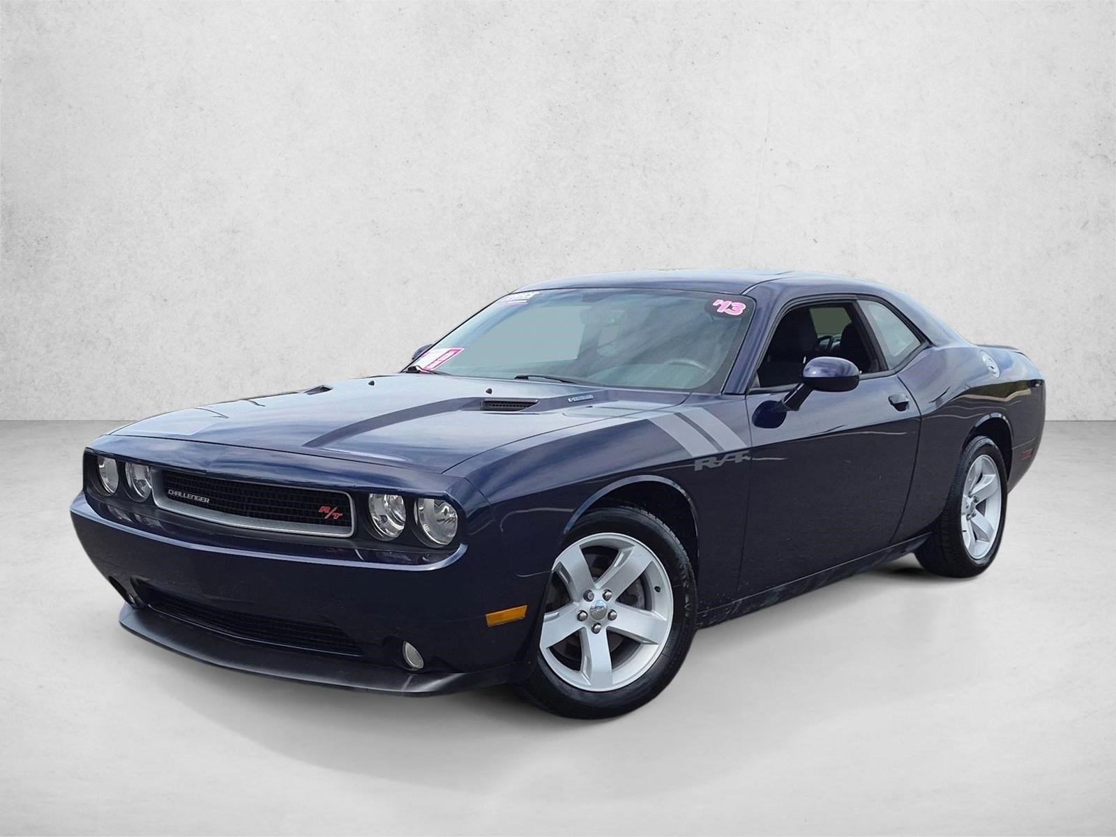 Used 2013 Dodge Challenger R/T w/ Sound Group II