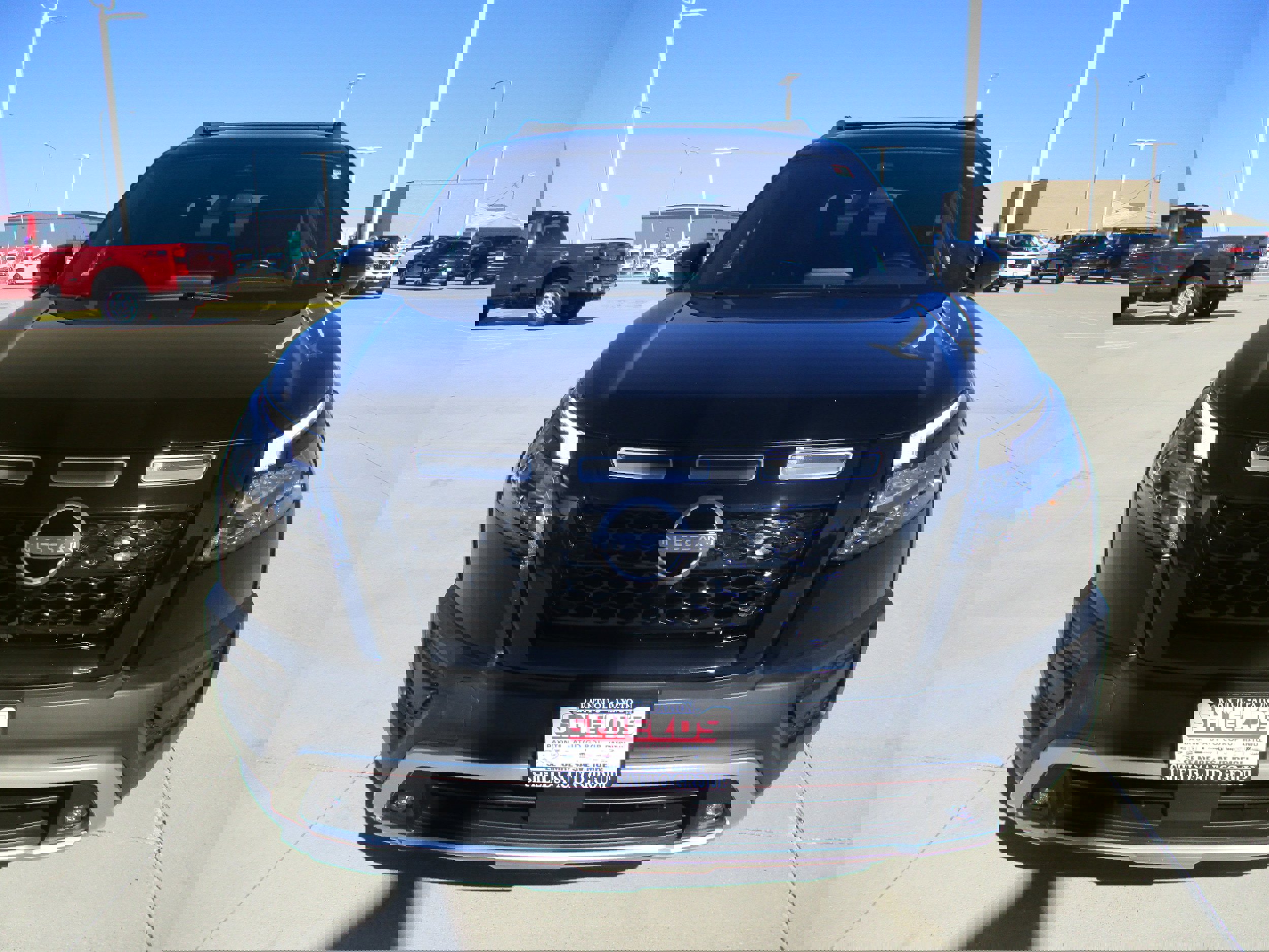 Used 2023 Nissan Pathfinder Rock Creek image 10