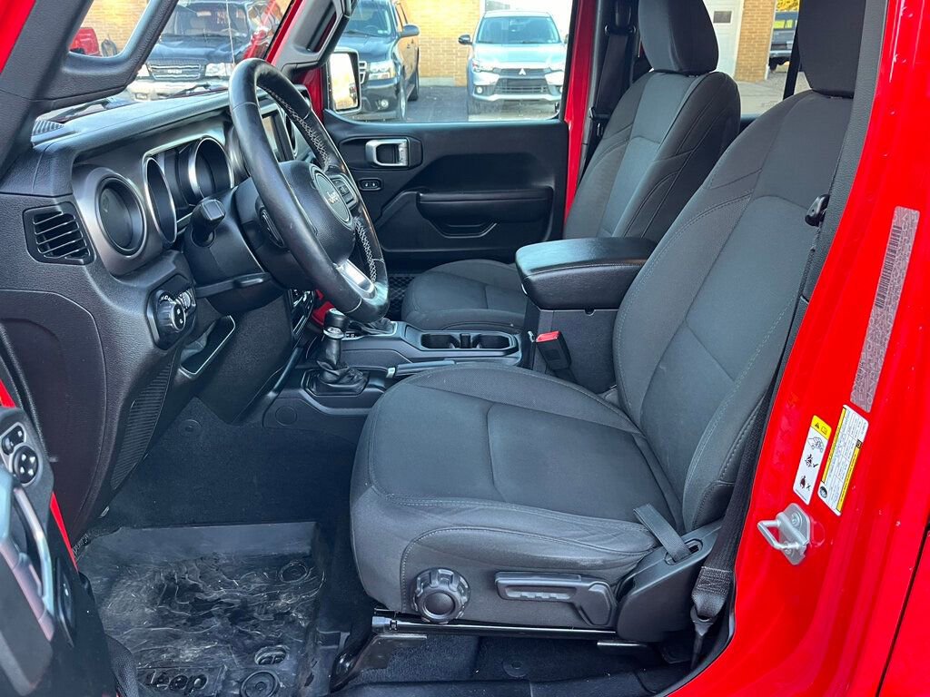 Used 2020 Jeep Gladiator Sport w/ Quick Order Package 24S image 44