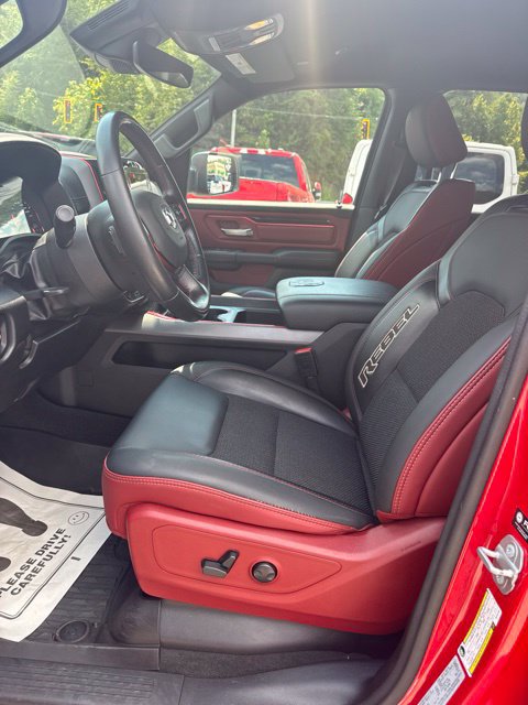 Used 2022 RAM 1500 Rebel w/ Rebel Level B Equipment Group AWD/4WD image 16