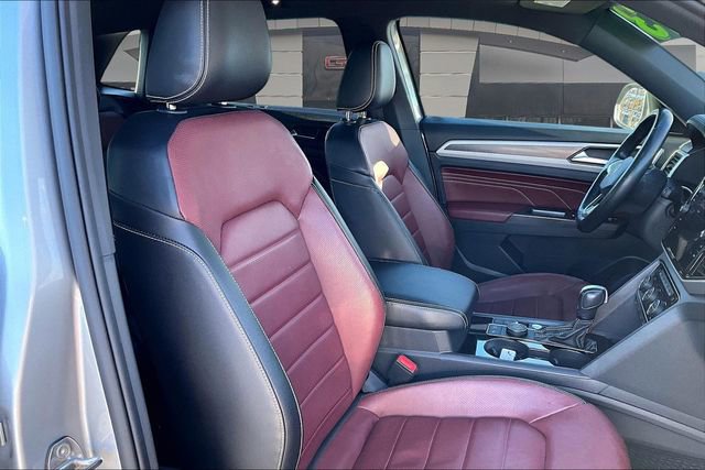 Used 2023 Volkswagen Atlas Cross Sport SEL Premium R-Line image 7