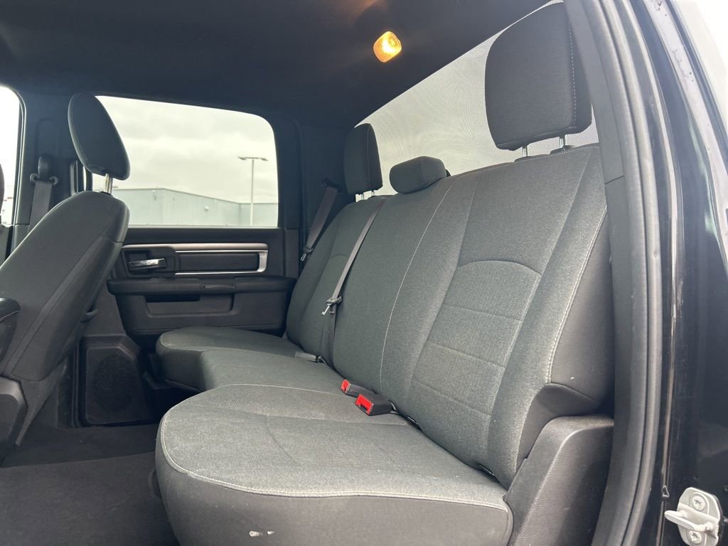 Certified 2021 RAM 1500 Classic Warlock image 7