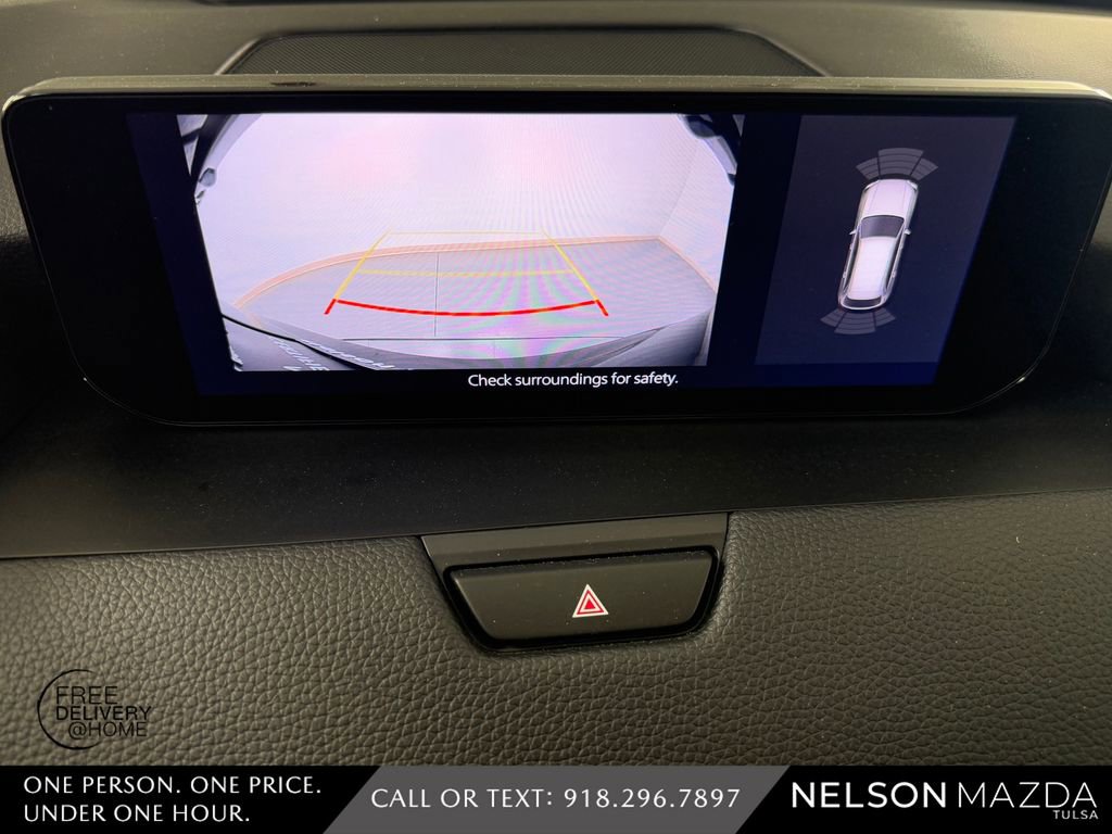 Certified 2024 MAZDA CX-90 Plug-In Hybrid w/ Premium Pkg image 28