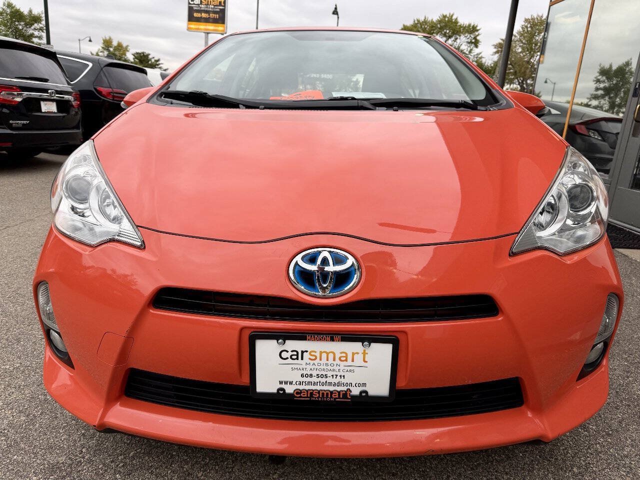Used 2014 Toyota Prius C Four FWD image 5