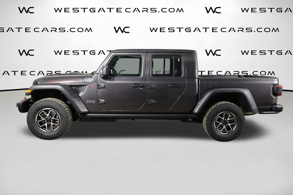 New 2026 Jeep Gladiator Rubicon AWD/4WD image 5