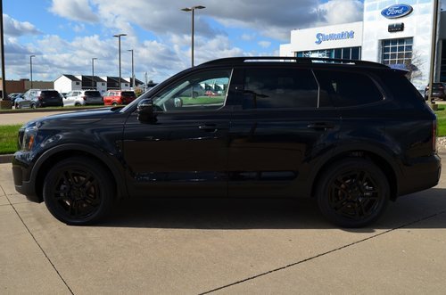 New 2025 Kia Telluride EX X-Line image 22