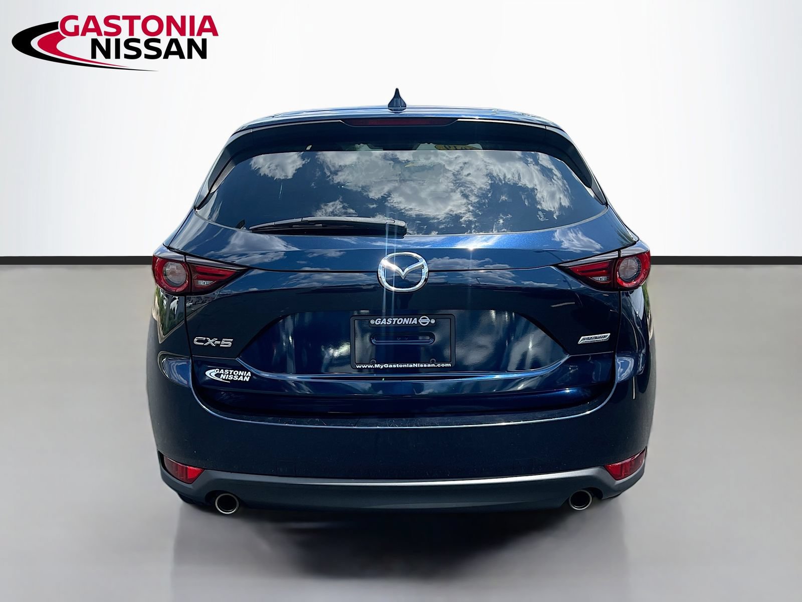 Used 2019 MAZDA CX-5 Grand Touring FWD image 7
