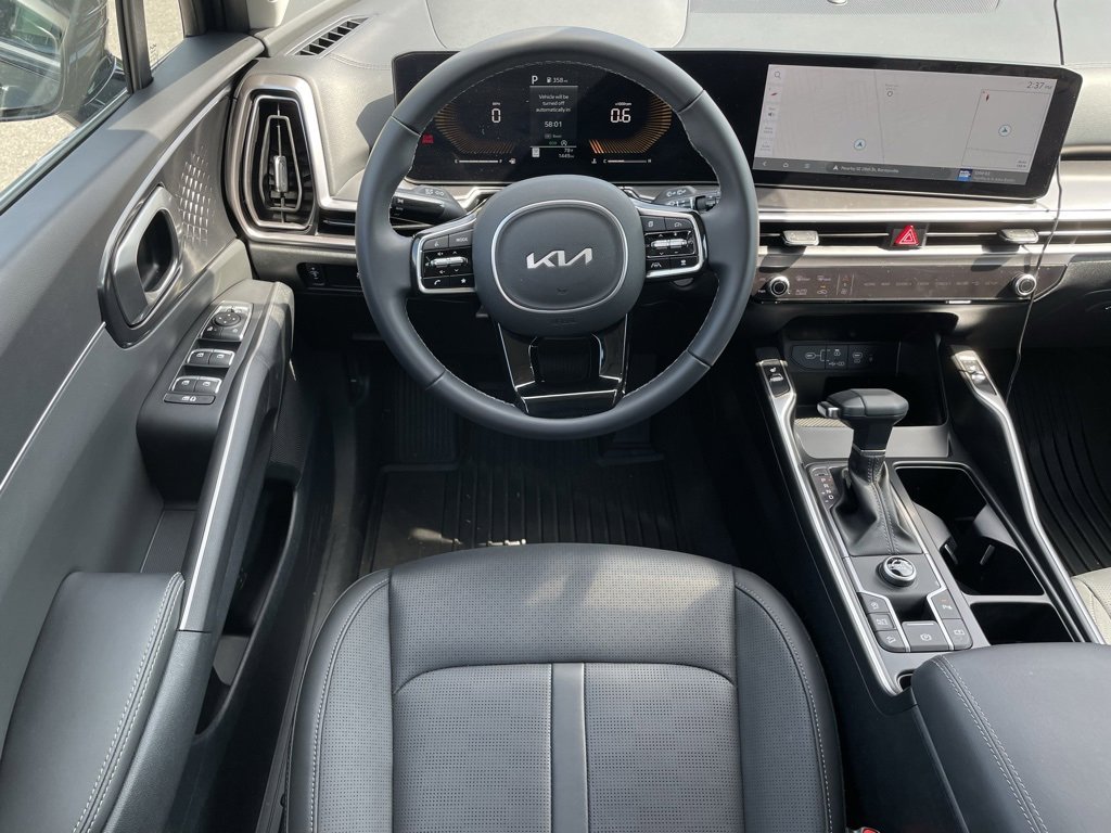 New 2025 Kia Sorento S w/ Panoramic Sunroof Package image 21