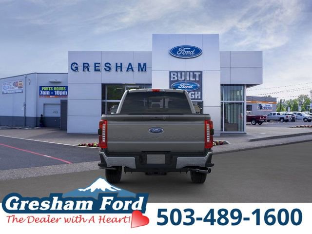 New 2026 Ford F350 Lariat w/ Chrome Package image 5