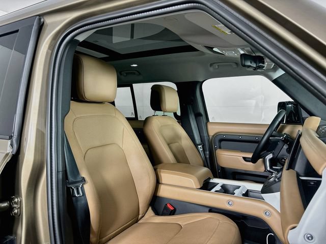 New 2025 Land Rover Defender 130 S AWD/4WD image 26