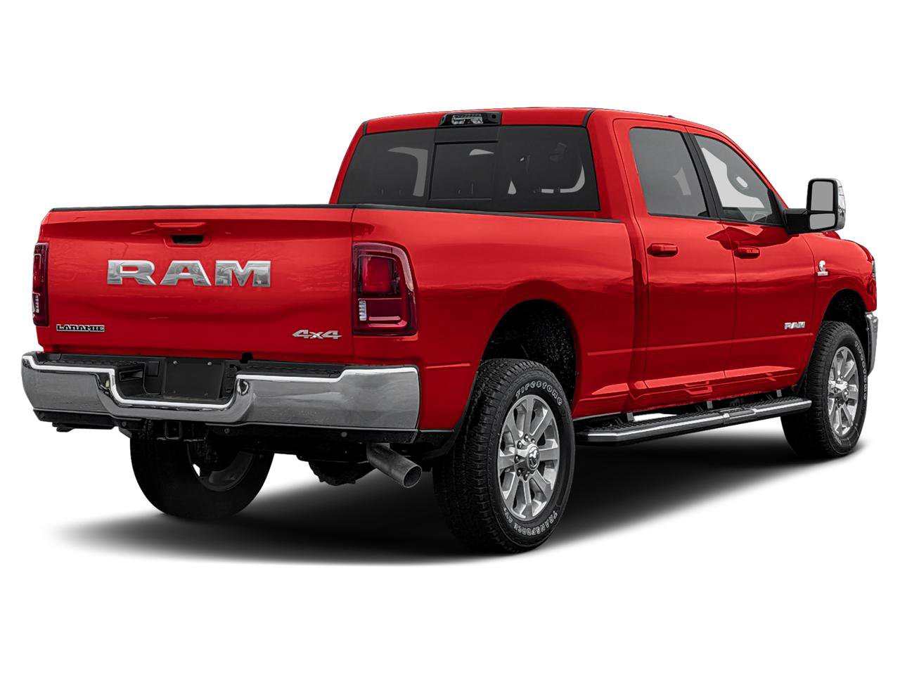 New 2026 RAM 2500 Laramie AWD/4WD image 35