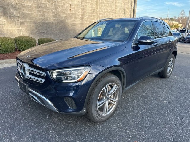 Certified 2021 Mercedes-Benz GLC 300 4MATIC w/ Premium Package