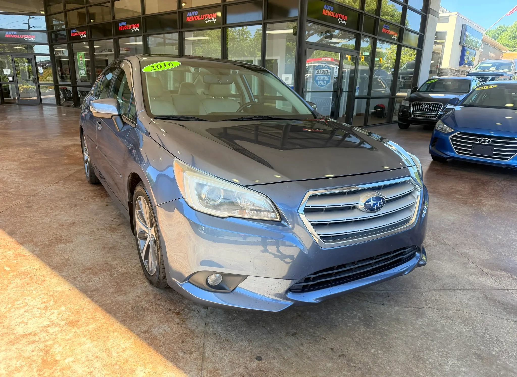 Used 2016 Subaru Legacy 3.6R Limited