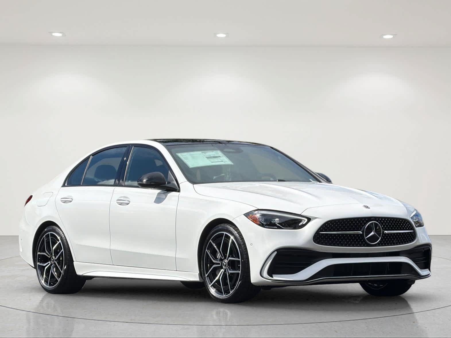New 2026 Mercedes-Benz C 300 Sedan image 7