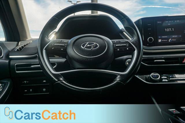Used 2022 Hyundai Sonata SEL w/ Convenience Package FWD image 22