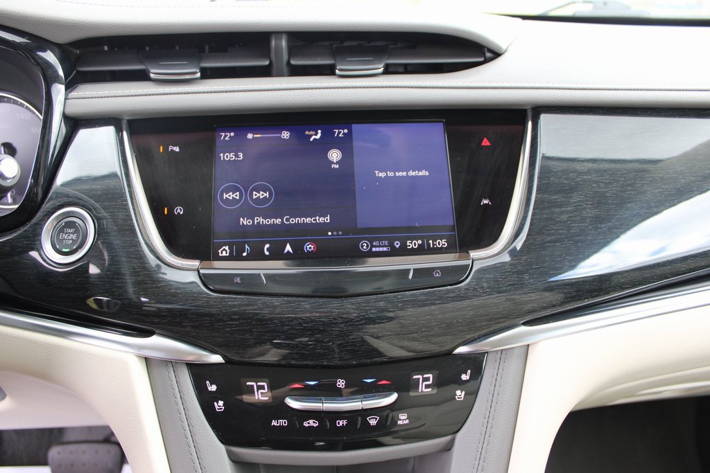 Used 2023 Cadillac XT6 Premium Luxury image 16