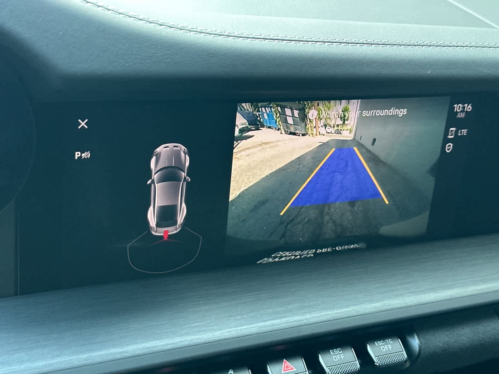 Certified 2022 Porsche 911 GT3 RWD image 18