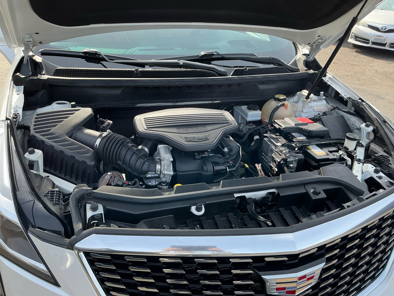 Used 2021 Cadillac XT5 Premium Luxury FWD image 23