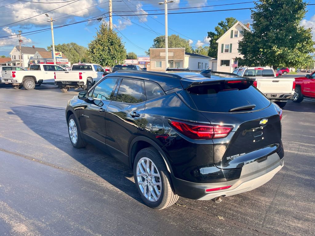 Certified 2023 Chevrolet Blazer LT image 7