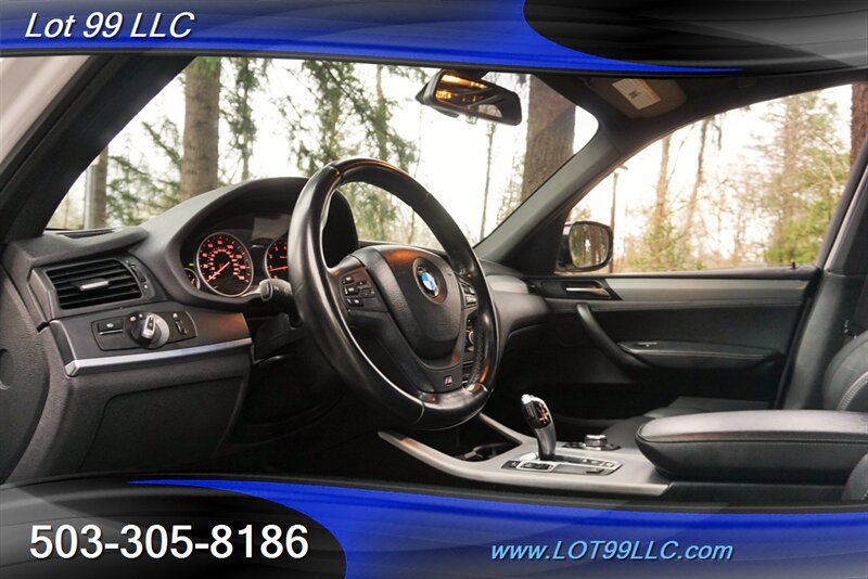 Used 2013 BMW X3 xDrive28i AWD/4WD image 12