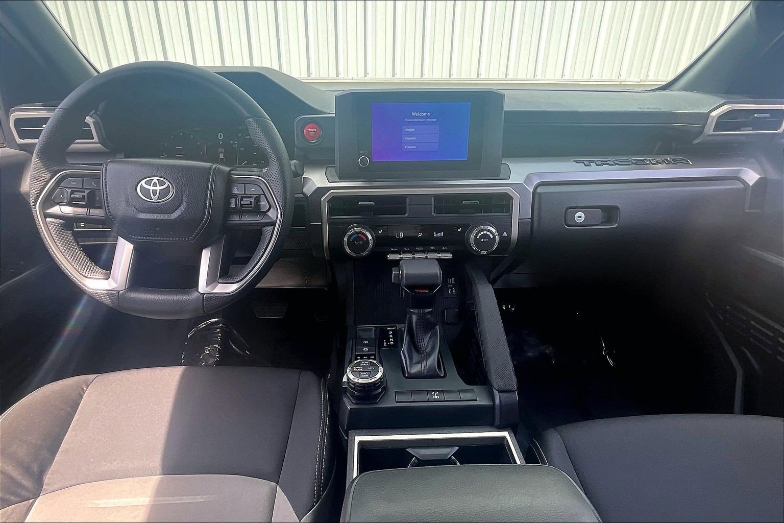 Used 2025 Toyota Tacoma TRD Off-Road AWD/4WD image 19