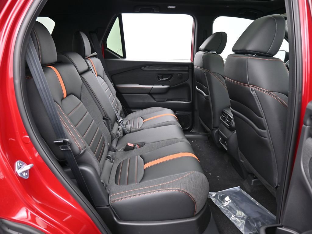 New 2026 Honda Passport TrailSport image 39