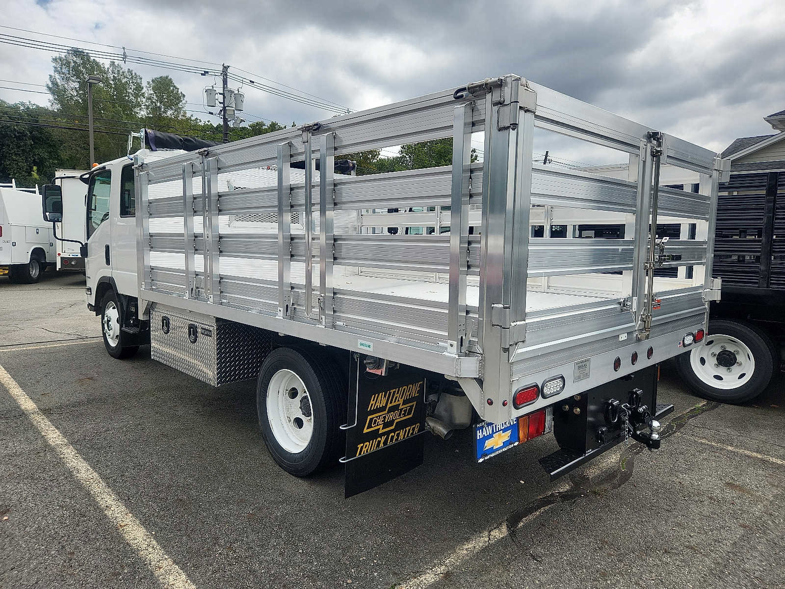 New 2024 Chevrolet Low Cab Forward image 3