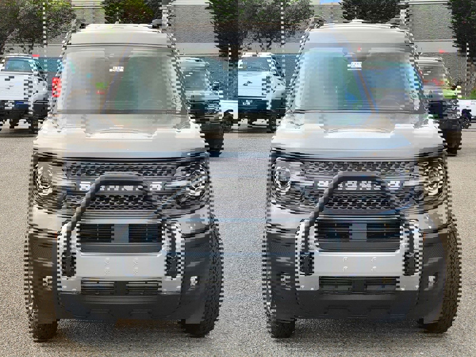 New 2025 Ford Bronco Sport Big Bend image 3