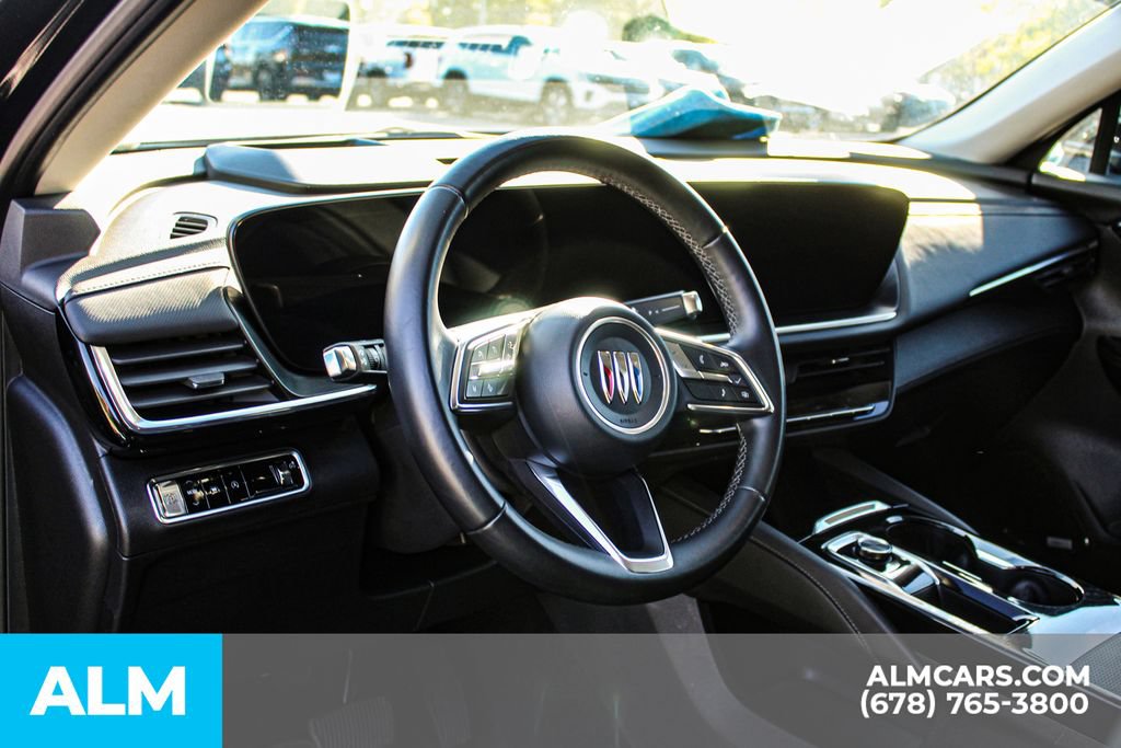 Used 2024 Buick Envision Preferred AWD/4WD image 22