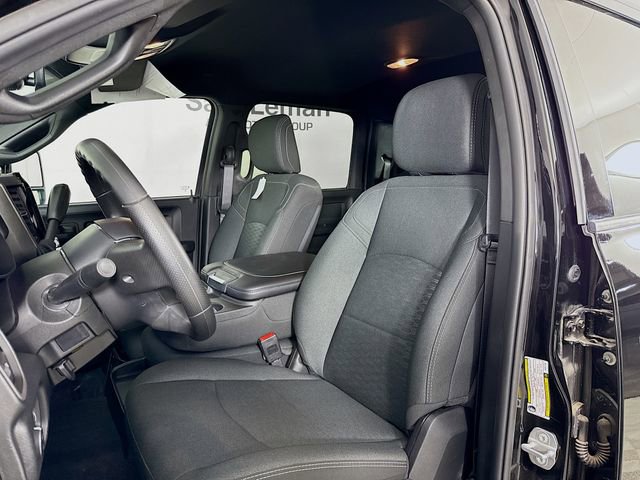 New 2025 RAM 2500 Tradesman image 21