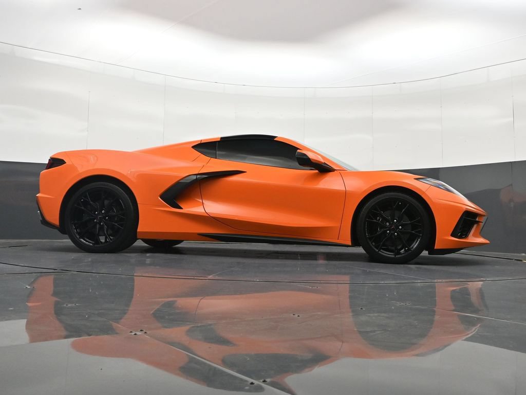 Certified 2023 Chevrolet Corvette Stingray Preferred Cpe RWD image 40