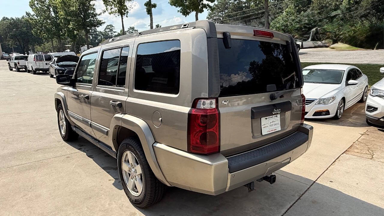 Used 2006 Jeep Commander 2WD image 22