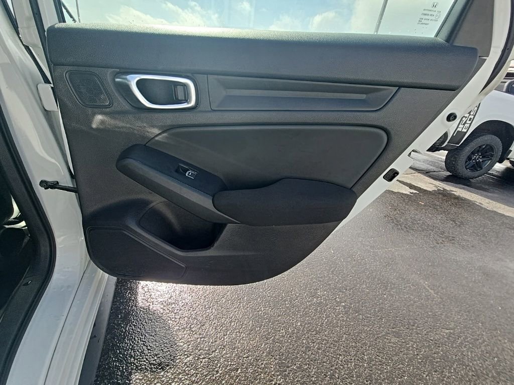 Certified 2024 Honda Civic Sport image 25